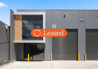 Factory, Warehouse & Industrial commercial property leased at 19/21 McIntosh Street Airport West VIC 3042 Factory, Warehouse & Industrial commercial property leased at 19/21 McIntosh Street Airport West VIC 3042
