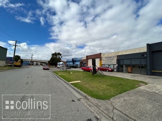 Factory, Warehouse & Industrial commercial property leased at 3/1 Bungaleen Court Dandenong South VIC 3175