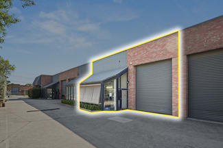 Shop & Retail commercial property leased at 4/16 Tarnard Drive Braeside VIC 3195