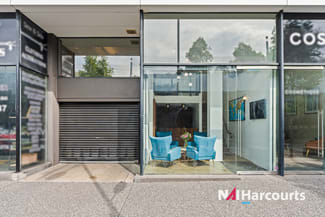 Medical / Consulting commercial property leased at 25B Izett St Prahran VIC 3181