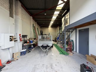 Factory, Warehouse & Industrial commercial property for lease at Unit 10/10-12 Harley Crescent Condell Park NSW 2200