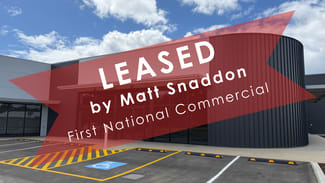 Factory, Warehouse & Industrial commercial property leased at 2/2 Commerce Road Vasse WA 6280 Factory, Warehouse & Industrial commercial property leased at 2/2 Commerce Road Vasse WA 6280