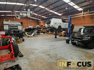 Factory, Warehouse & Industrial commercial property leased at Emu Plains NSW 2750 Factory, Warehouse & Industrial commercial property leased at Emu Plains NSW 2750