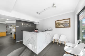 Offices commercial property leased at Shop 1/15 Oaks Avenue Dee Why NSW 2099