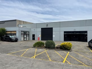 Factory, Warehouse & Industrial commercial property leased at 11 Trade Way Kilsyth VIC 3137 Factory, Warehouse & Industrial commercial property leased at 11 Trade Way Kilsyth VIC 3137