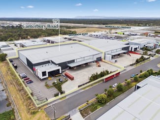 Factory, Warehouse & Industrial commercial property leased at 75 Canterbury Road Braeside VIC 3195 Factory, Warehouse & Industrial commercial property leased at 75 Canterbury Road Braeside VIC 3195