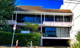 Offices commercial property for lease at 470 Upper Roma Street Brisbane City QLD 4000