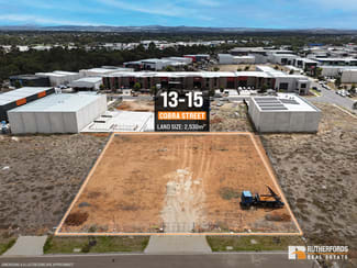 Development / Land commercial property leased at 13-15 Cobra Street Melton VIC 3337 Development / Land commercial property leased at 13-15 Cobra Street Melton VIC 3337
