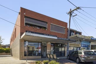 Shop & Retail commercial property leased at 412 Balwyn Road Balwyn North VIC 3104