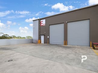 Factory, Warehouse & Industrial commercial property sold at Pemulwuy NSW 2145