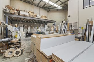 Factory, Warehouse & Industrial commercial property leased at Wetherill Park NSW 2164