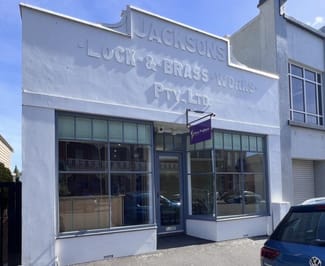 Offices commercial property leased at 106 Cameron Street Launceston TAS 7250
