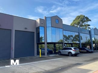 Factory, Warehouse & Industrial commercial property for lease at 2/341 Milperra Road Milperra NSW 2214