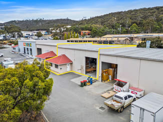 Factory, Warehouse & Industrial commercial property leased at 3/46 Mornington Road Mornington TAS 7018 Factory, Warehouse & Industrial commercial property leased at 3/46 Mornington Road Mornington TAS 7018