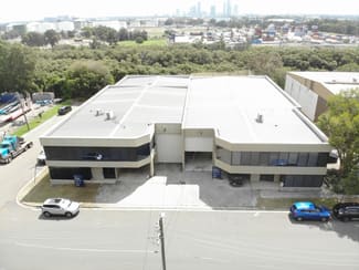 Showrooms / Bulky Goods commercial property leased at 1 & 2/20-24 Picken Street Silverwater NSW 2128