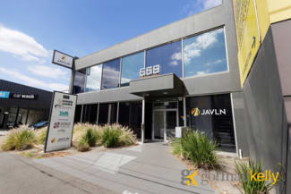 Offices commercial property for lease at Level 1/668 Burwood Road Hawthorn VIC 3122