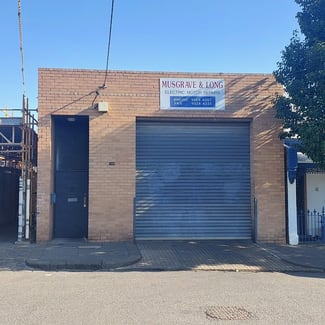 Factory, Warehouse & Industrial commercial property leased at 39 Baillie Street North Melbourne VIC 3051