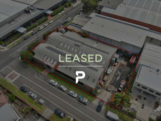 Factory, Warehouse & Industrial commercial property leased at Silverwater NSW 2128 Factory, Warehouse & Industrial commercial property leased at Silverwater NSW 2128