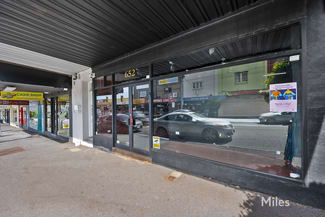 Shop & Retail commercial property leased at Ground Floor/652 High Street Kew East VIC 3102 Shop & Retail commercial property leased at Ground Floor/652 High Street Kew East VIC 3102