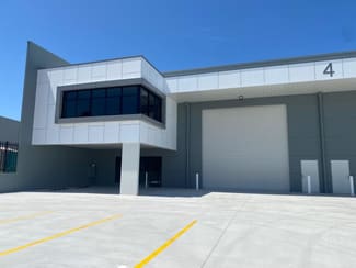 Factory, Warehouse & Industrial commercial property leased at Unit 1/4 Grazier Avenue Gregory Hills NSW 2557 Factory, Warehouse & Industrial commercial property leased at Unit 1/4 Grazier Avenue Gregory Hills NSW 2557