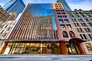 Offices commercial property leased at 32-36 York Street Sydney NSW 2000