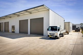 Factory, Warehouse & Industrial commercial property leased at 8/18 Ceres Drive Thurgoona NSW 2640 Factory, Warehouse & Industrial commercial property leased at 8/18 Ceres Drive Thurgoona NSW 2640