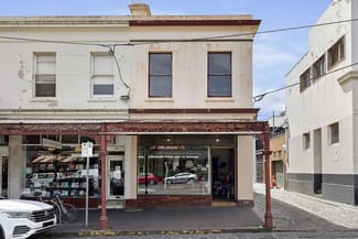 Shop & Retail commercial property leased at 544 Queensberry Street North Melbourne VIC 3051