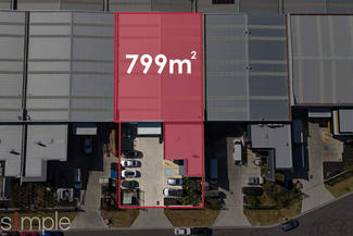 Factory, Warehouse & Industrial commercial property leased at 23 Bass Court Keysborough VIC 3173 Factory, Warehouse & Industrial commercial property leased at 23 Bass Court Keysborough VIC 3173