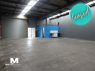 Factory, Warehouse & Industrial commercial property leased at 1B/23 Garema Circuit Kingsgrove NSW 2208 Factory, Warehouse & Industrial commercial property leased at 1B/23 Garema Circuit Kingsgrove NSW 2208