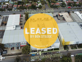 Factory, Warehouse & Industrial commercial property leased at Storage Unit 38/16 Meta Street Caringbah NSW 2229 Factory, Warehouse & Industrial commercial property leased at Storage Unit 38/16 Meta Street Caringbah NSW 2229