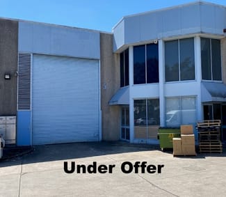 Factory, Warehouse & Industrial commercial property leased at Auburn NSW 2144 Factory, Warehouse & Industrial commercial property leased at Auburn NSW 2144