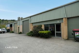 Factory, Warehouse & Industrial commercial property leased at 3/8 Kiama Street Bowral NSW 2576
