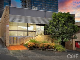 Offices commercial property leased at 1 Watt Street Gosford NSW 2250