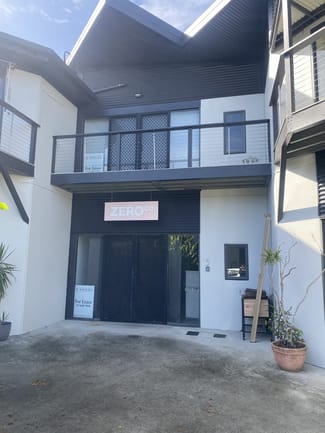 Factory, Warehouse & Industrial commercial property leased at 5/71 Centennial Circuit Byron Bay NSW 2481