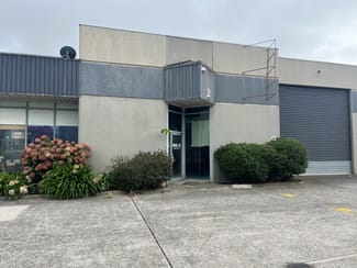 Factory, Warehouse & Industrial commercial property leased at 2/5 GATWICK RD. Bayswater VIC 3153 Factory, Warehouse & Industrial commercial property leased at 2/5 GATWICK RD. Bayswater VIC 3153