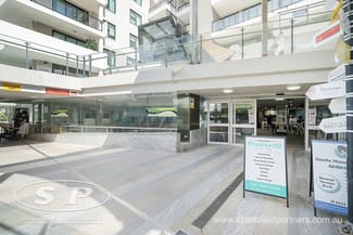 Other commercial property for lease at Level 6, Shop 4/11A Bay Drive Meadowbank NSW 2114