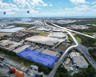 Development / Land commercial property leased at 120 Gosport Street Hemmant QLD 4174 Development / Land commercial property leased at 120 Gosport Street Hemmant QLD 4174