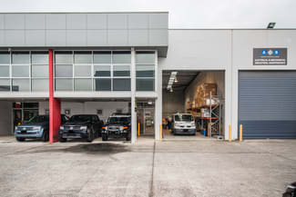 Factory, Warehouse & Industrial commercial property leased at 2/30 Glendenning Road Glendenning NSW 2761
