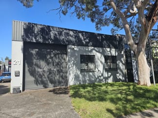 Factory, Warehouse & Industrial commercial property leased at 1/21 Carter Road Brookvale NSW 2100 Factory, Warehouse & Industrial commercial property leased at 1/21 Carter Road Brookvale NSW 2100