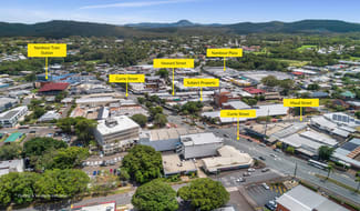 Shop & Retail commercial property for lease at 4/131-135 Currie Street Nambour QLD 4560