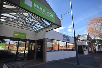 Offices commercial property for lease at 1B Suite 3/508 Swift Street Albury NSW 2640