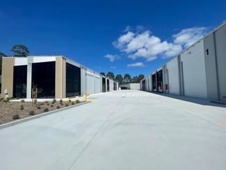 Factory, Warehouse & Industrial commercial property leased at Unit 9/2 Fleet Close Tuggerah NSW 2259