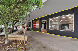 Shop & Retail commercial property leased at Shop 1/6 Kingfisher Drive Peregian Beach QLD 4573
