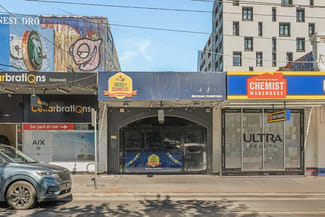 Shop & Retail commercial property leased at 324A Glen Huntly Road Elsternwick VIC 3185