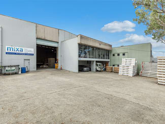 Factory, Warehouse & Industrial commercial property for lease at 82 Redfern Street Wetherill Park NSW 2164