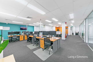 Offices commercial property for lease at Suite 201/43 Hunter Street Parramatta NSW 2150 Offices commercial property for lease at Suite 201/43 Hunter Street Parramatta NSW 2150