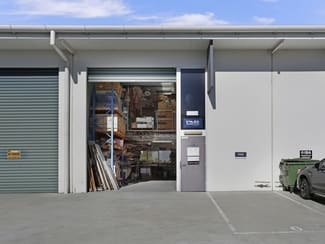 Factory, Warehouse & Industrial commercial property leased at Unit 6/20 Meta Street Caringbah NSW 2229