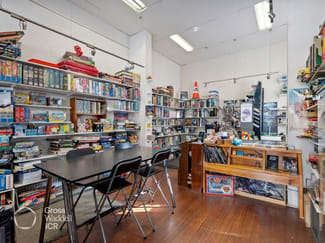 Shop & Retail commercial property leased at Shop 3/566 Queensberry Street North Melbourne VIC 3051