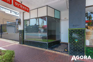 Shop & Retail commercial property leased at 557 BEAUFORT STREET Mount Lawley WA 6050