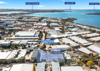 Development / Land commercial property leased at 25 Wurrook Circuit Caringbah NSW 2229 Development / Land commercial property leased at 25 Wurrook Circuit Caringbah NSW 2229
